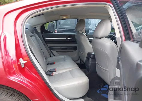 2008 Dodge Charger R/T из США, поврежденный, VIN 2B3KK53H78H163237